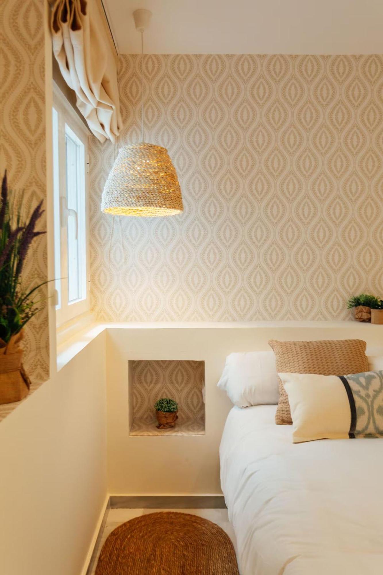 Апартаменты Reformed And Comfy- 2Bd 2Bth- Arenal Севилья Экстерьер фото